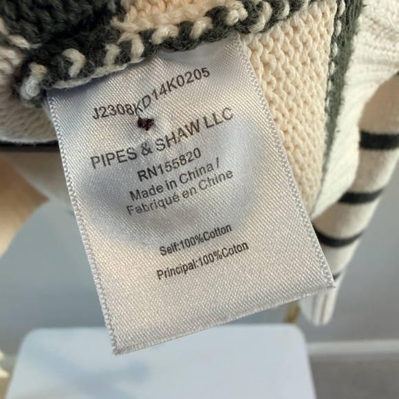 Veronica beard  Sweater with Button Details - Picture 5 of 9